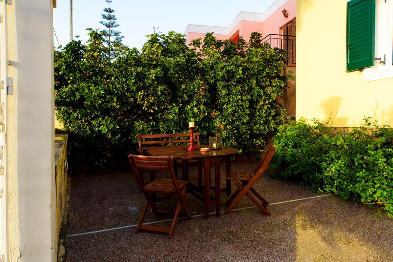 Jasmine Of Poseidonia Apartment Posidhonía Exterior photo