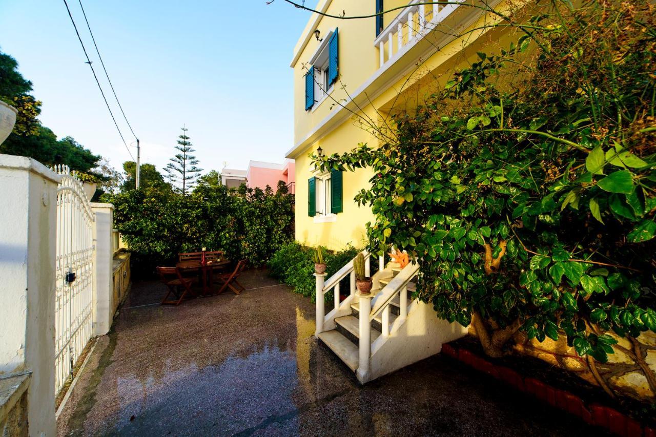 Jasmine Of Poseidonia Apartment Posidhonía Exterior photo