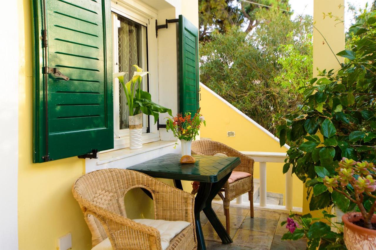 Jasmine Of Poseidonia Apartment Posidhonía Exterior photo