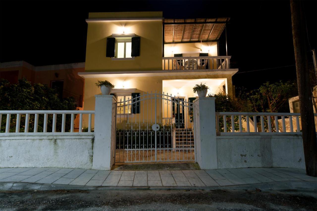 Jasmine Of Poseidonia Apartment Posidhonía Exterior photo