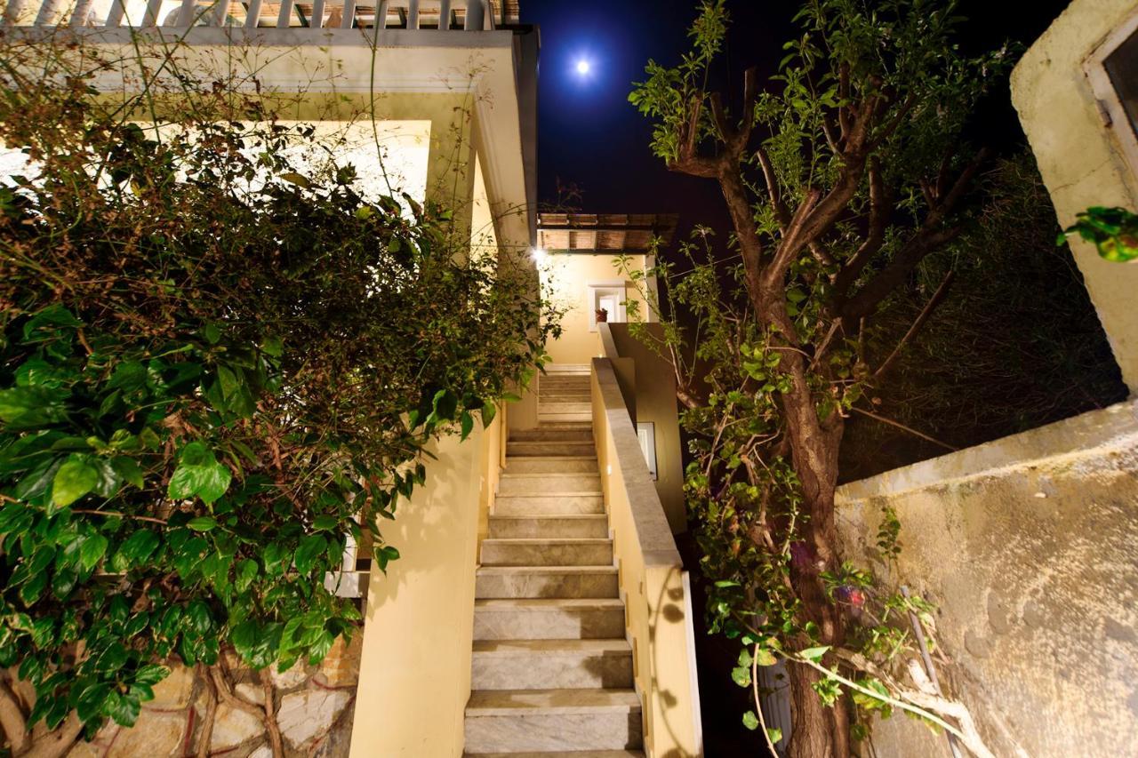 Jasmine Of Poseidonia Apartment Posidhonía Exterior photo