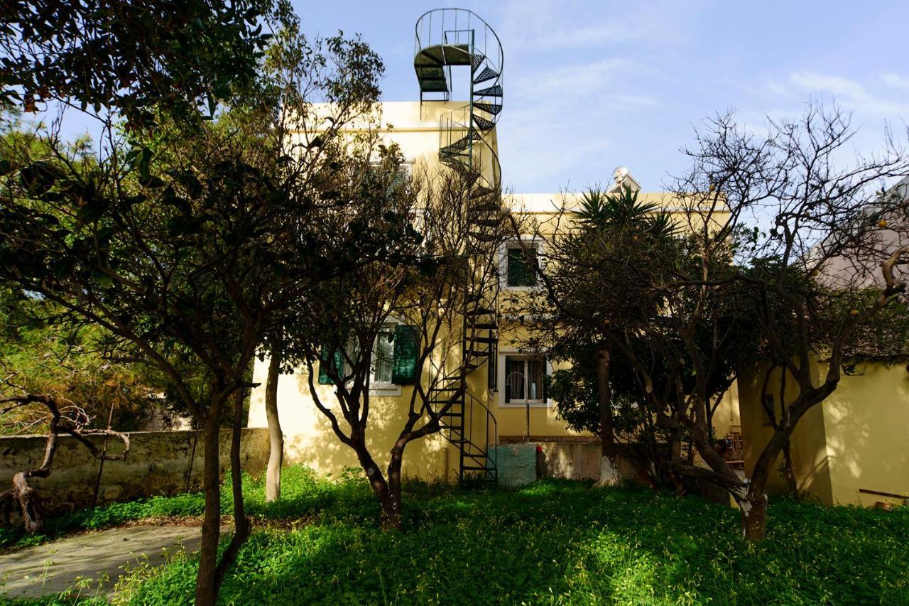 Jasmine Of Poseidonia Apartment Posidhonía Exterior photo